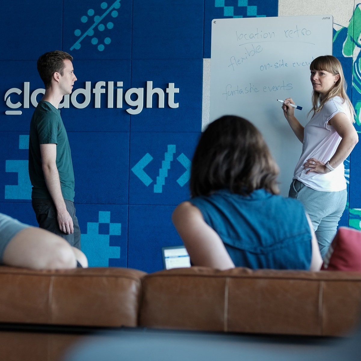 Sale of investment in Cloudflight