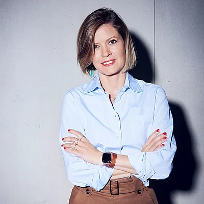 Linda Hoegener Schinwald