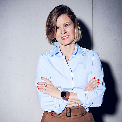 Linda Hoegener Schinwald